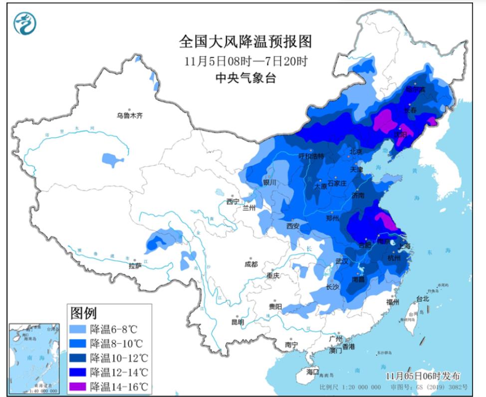 寒潮來(lái)襲！官方：全力做好強(qiáng)供熱保障，用心守護(hù)溫暖防線！